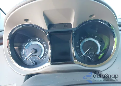 2011 Buick Lacrosse Cxl from USA, damaged, VIN 1G4GC5ED8BF342712